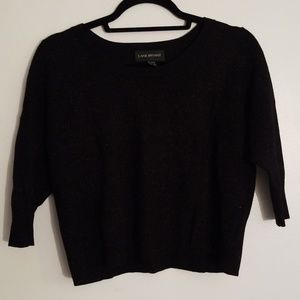 Lane Bryant Crop Sweater
